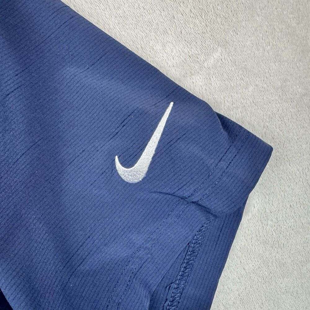 Nike Dallas Cowboys Mens XL Polo Shirt Navy Blue Dri-FIT NFL Football Golf - Picture 2 of 7